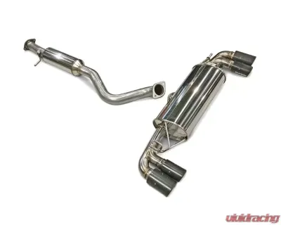 Fujitsubo VVV Exhaust Toyota Supra 3.0 2020-2024 - 470-25041