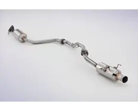Fujitsubo Authorize R Exhaust Honda CR-Z 2010-2015