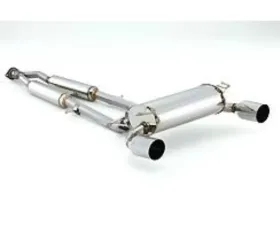 Fujitsubo Authorize R Exhaust Toyota RAV4 2.0 2019