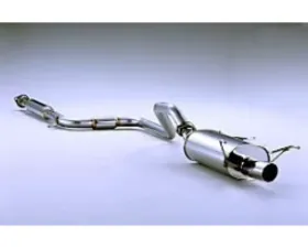 Fujitsubo Legalis R Exhaust Nissan Silvia 2.0 1991-1993