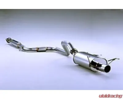 Fujitsubo Legalis R Exhaust Nissan Silvia 2.0 1991-1993 - 760-13042