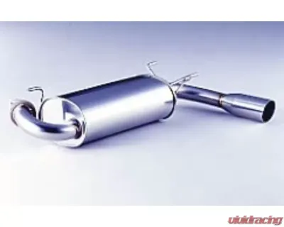 Fujitsubo Legalis R Exhaust Mazda MX-5 Miata 1998-2005 - 760-42421