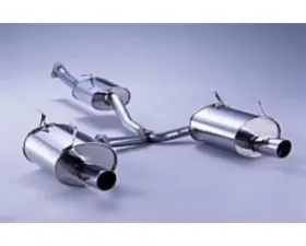 Fujitsubo RM-01A Exhaust Honda S2000 1994-2000
