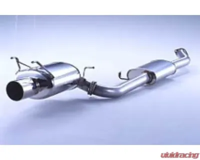 Fujitsubo Legalis R Type Evolution Exhaust Nissan Skyline GT-R 1989-1994 - 790-15065