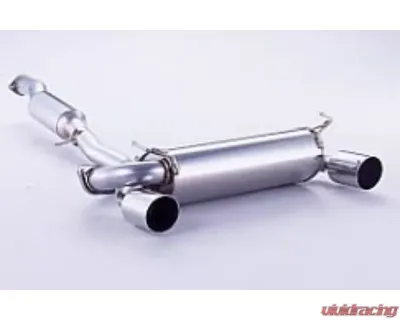 Fujitsubo Legalis R Exhaust Nissan 350Z 2007-2008 - 790-15472