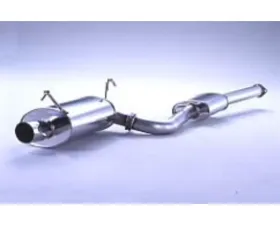 Fujitsubo Legalis R Exhaust Toyota Supra 3.0 | 2.5 | 2.0 Turbo 1986-1993