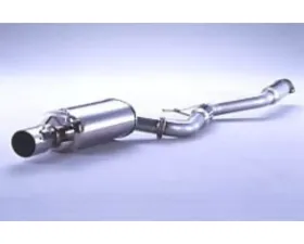 Fujitsubo Legalis R Type Evolution Exhaust Toyota Supra 3.0 Twin Turbo 1993-1997