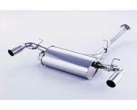 Fujitsubo Legalis R Exhaust Mazda RX-8 2003-2008