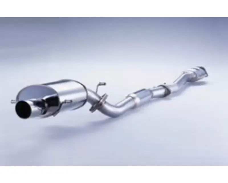 Fujitsubo 790-63031 Legalis R Exhaust for Subaru 2000-2004
