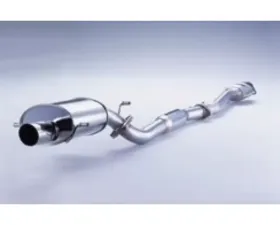 Fujitsubo Legalis R Exhaust Subaru 2000-2004