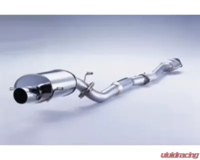 Fujitsubo Legalis R Exhaust Subaru 2000-2004 - 790-63031