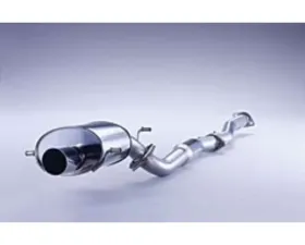 Fujitsubo Legalis R Exhaust Subaru Impreza | WRX | STi 2004-2005