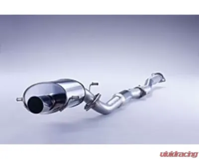 Fujitsubo Legalis R Exhaust Subaru Impreza | WRX | STi 2004-2005 - 790-63046