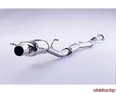 Fujitsubo Legalis R Type Evolution Exhaust Subaru Impreza | WRX | STi 2004-2007 - 790-63047