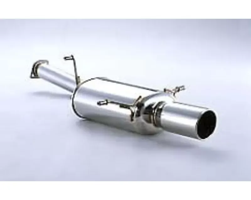 Fujitsubo 790-64511 Legalis R Type Exhaust for Subaru