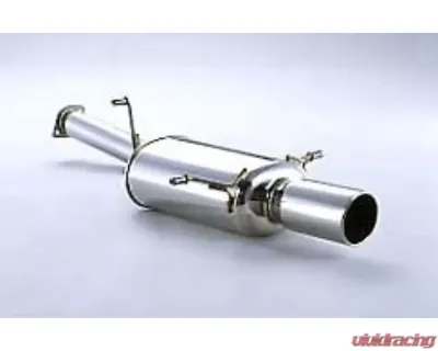 Fujitsubo Legalis R Type Evolution Exhaust Subaru Forester Turbo | STi 2002-2007 - 790-64511
