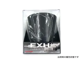 Fujitsubo EXH+ Carbon Finisher