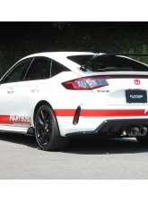 Fujitsubo A-RM+C Exhaust System Honda Civic Type-R FL5 2023+                                     - FUJ-270-52114 - Image 2