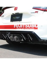 Fujitsubo A-RM+C Exhaust System Honda Civic Type-R FL5 2023+                                     - FUJ-270-52114 - Image 5