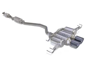 Fujitsubo A-RM+C Exhaust System Honda Civic Type-R FL5 2023+