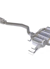 Fujitsubo A-RM+C Exhaust System Honda Civic Type-R FL5 2023+                                     - FUJ-270-52114 - Image 5
