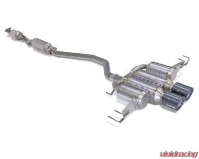 Fujitsubo A-RM+C Exhaust System Honda Civic Type-R FL5 2023+ - FUJ-270-52114