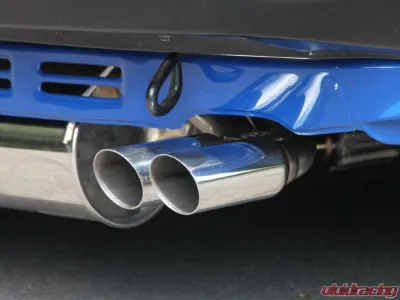 Fujitsubo Legalis R Muffler Toyota MR2 AW11 Twin Cam 16V 1984-1987 - 750-23513