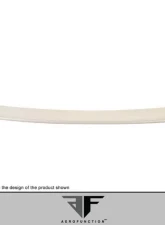 2004-2010 BMW 6 Series E63 E64 2DR Convertible AF-2 Wide Body Front Lip Under Air Dam Spoiler ( GFK ) - 1 Piece                                     - 119591 - Image 3