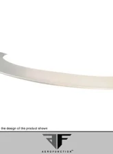 2004-2010 BMW 6 Series E63 E64 2DR Convertible AF-2 Wide Body Front Lip Under Air Dam Spoiler ( GFK ) - 1 Piece                                     - 119591 - Image 4