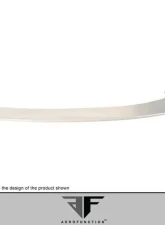 2004-2010 BMW 6 Series E63 E64 2DR Convertible AF-2 Wide Body Front Lip Under Air Dam Spoiler ( GFK ) - 1 Piece                                     - 119591 - Image 5