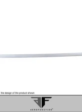2003-2010 Bentley Continental GT GTC AF-2 Front Lip Spoiler ( GFK ) - 1 Piece ( Must be used with AF-2 Front Bumper)                                     - 119643 - Image 3