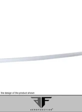2003-2010 Bentley Continental GT GTC AF-2 Front Lip Spoiler ( GFK ) - 1 Piece ( Must be used with AF-2 Front Bumper)                                     - 119643 - Image 4