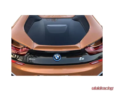 2014-2020 BMW i8 AF-1 Rear Wing Spoiler (GFK) - 1 Piece - 117849