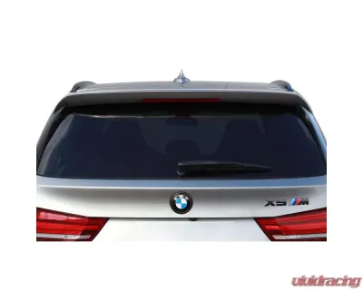 2014-2018 BMW X5 F15 AF-2 Rear Wing Spoiler (GFK) -1 Piece - 117855