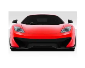 2012-2014 McLaren MP4-12C AF-1 Front Lip Splitter (GFK) - 1 Piece