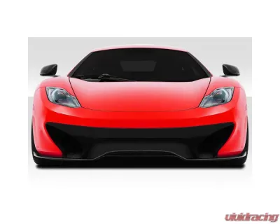 2012-2014 McLaren MP4-12C AF-1 Front Lip Splitter (GFK) - 1 Piece - 117858