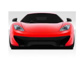 2012-2014 McLaren MP4-12C AF-1 Front Bumper (GFK) -1 Piece
