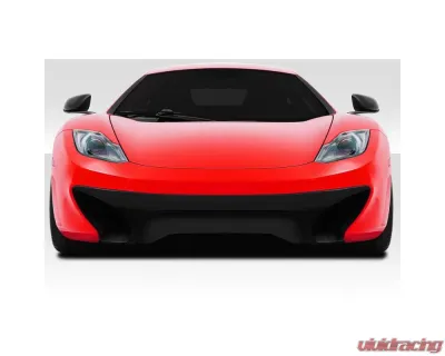 2012-2014 McLaren MP4-12C AF-1 Front Bumper (GFK) -1 Piece - 117860