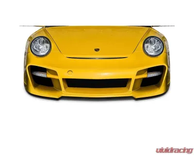 2009-2011 Porsche 997 Carrera AF-1 Front Bumper (GFK) - 1 Piece - 117870