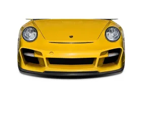 2009-2011 Porsche 997 Carrera AF-1 Front Lip Splitter (GFK) - 1 Piece