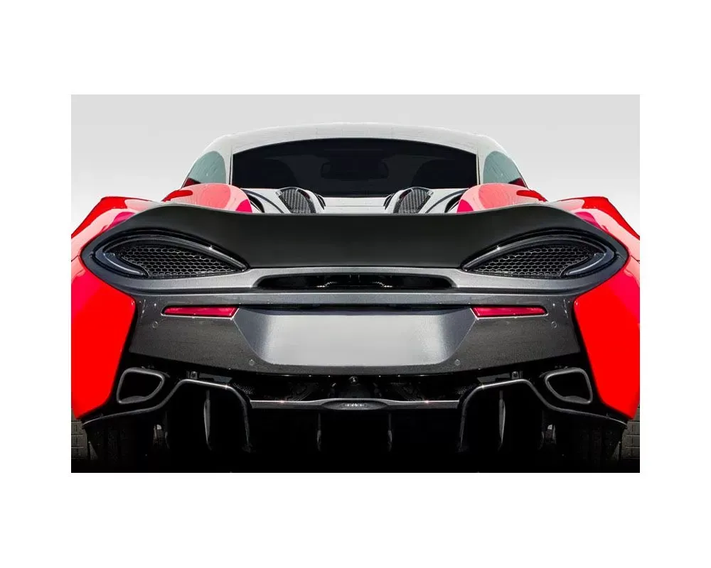 2015-2021 McLaren 570S AF-1 Rear Wing Spoiler (GFK) - 1 Piece - 117878