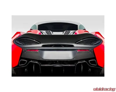 2015-2021 McLaren 570S AF-1 Rear Wing Spoiler (GFK) - 1 Piece - 117878