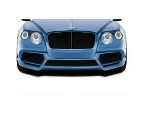 2012-2018 Bentley Continental GT AF-1 Front Bumper (GFK)-1 Piece