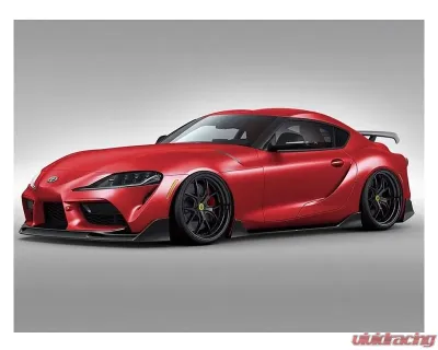 Aimgain 4 Piece Aero Set Toyota Supra A90 2020-2024 - DB42