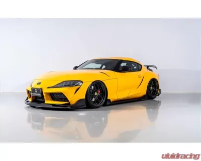 AimGain Sport 3 Piece Aero Set  FRP Toyota GR Supra 2020-2024 - AMG-3P-FRP-A90