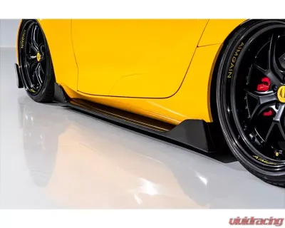 AimGain Sport 3 Piece Aero Set  FRP Toyota GR Supra 2020-2024 - AMG-3P-FRP-A90
