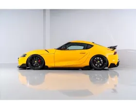 AimGain Sport Sideskirt FRP Toyota GR Supra 2020-2024