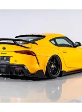 AimGain Sport 7 Piece Aero Set  FRP Toyota GR Supra 2020-2024                                     - AMG-7P-FRP-A90 - Image 13