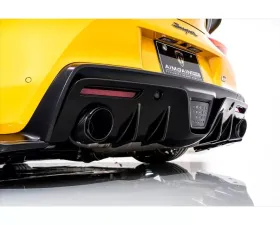 AimGain Sport Rear Diffuser FRP Toyota GR Supra 2020-2024+