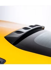 AimGain Sport Roof Spoiler FRP Toyota GR Supra 2020-2024                                     - AMG-RUFSP-FRP-A90 - Image 2